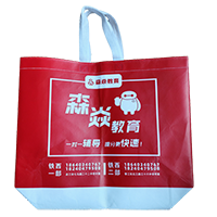 莆田LB37培训班广告袋